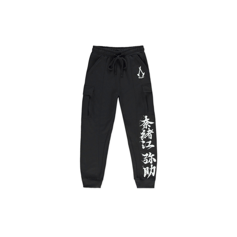Assassin's Creed - Assassin's Creed Shadows - Ronin Cargo Jogginghosen für Herren - Schwarz